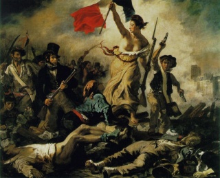 Eugène_Delacroix_-_La_liberté_guidant_le_peuple