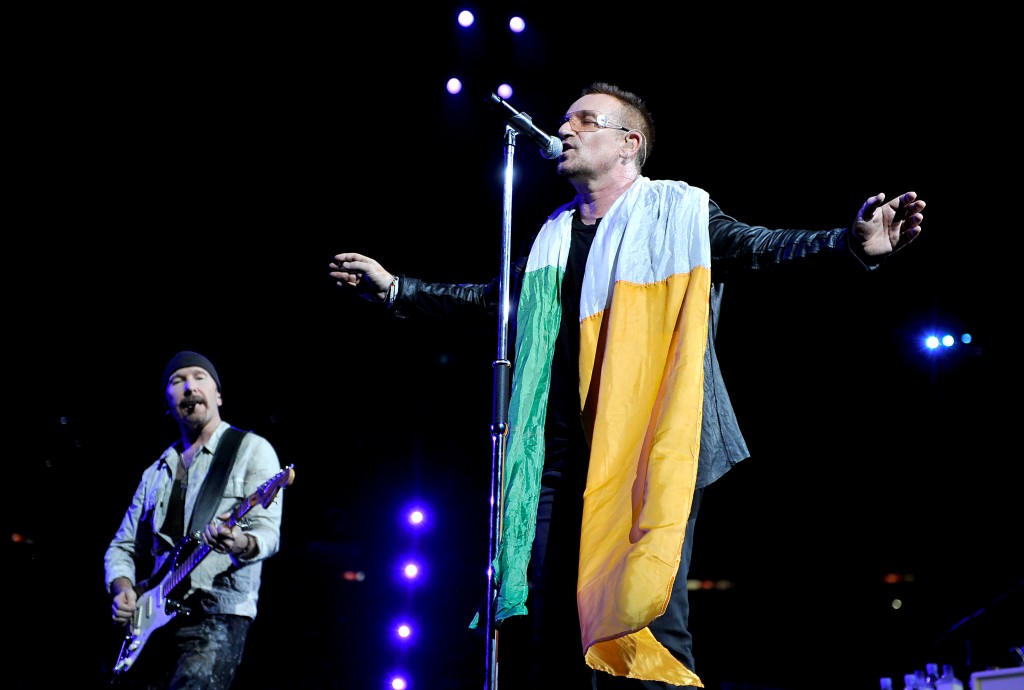 Edge, Bono (U2)