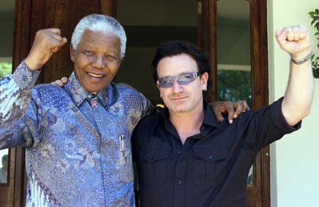 Bono Mandela