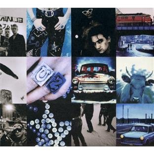 U2, Achtung Baby, Acrobat