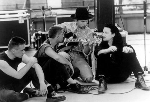 U2 Rattle & Hum