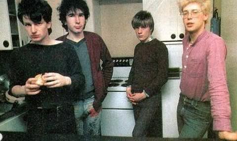 U2 1980 год